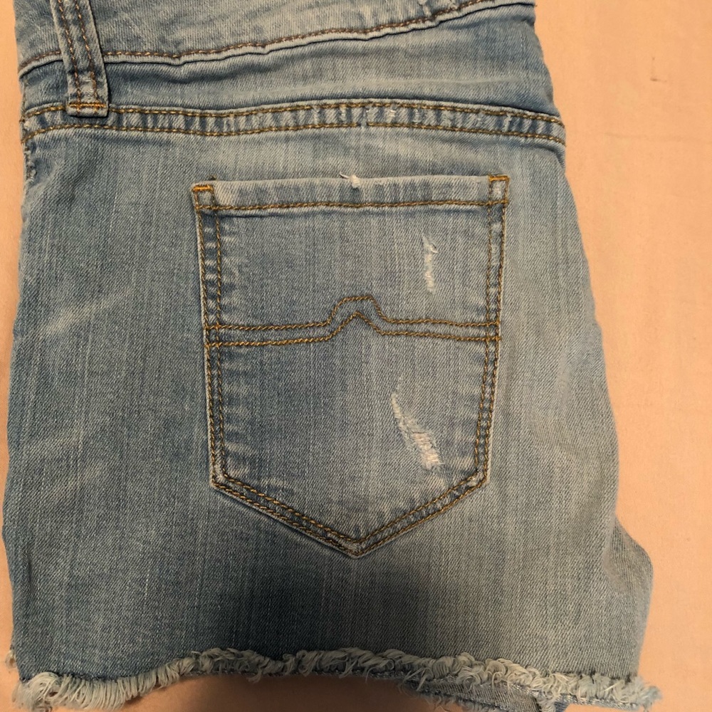 Arizona blue jean shorts
